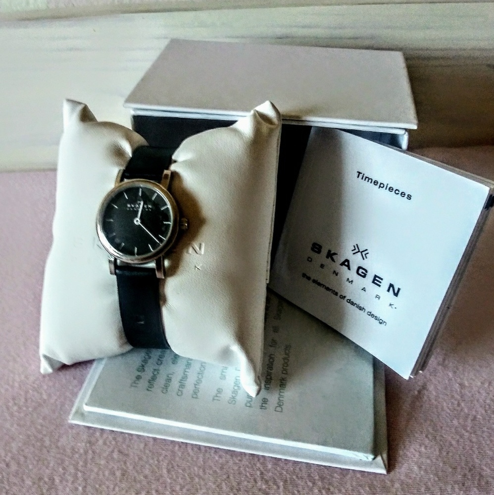 Skagen Denmark Collection Watch